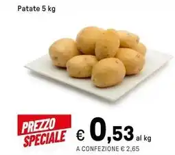 Iper La Grande Patate offerta