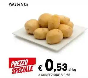 Iper La Grande Patate offerta