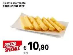 Iper La Grande Polenta alla veneta PRODUZIONE IPER offerta