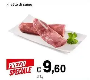 Iper La Grande Filetto di suino offerta