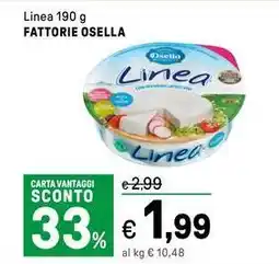 Iper La Grande Linea FATTORIE OSELLA offerta