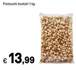 Iper La Grande Pistacchi tostati offerta