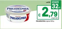 Iper La Grande PHILADELPHIA original offerta