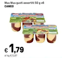 Iper La Grande Muu Muu CAMEO offerta
