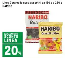 Iper La Grande Linea Caramelle HARIBO offerta