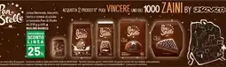Iper La Grande Linea Merende, biscotti, torta o crema al cacao e nocciole Pan di Stelle MULINO BIANCO offerta