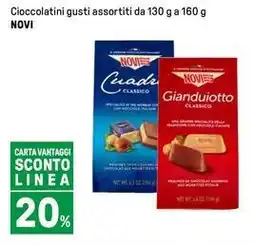 Iper La Grande Cioccolatini NOVI offerta