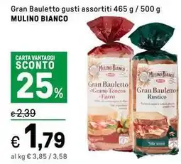 Iper La Grande Gran Bauletto MULINO BIANCO offerta