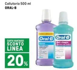Iper La Grande Collutorio ORAL-B offerta