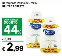 Iper La Grande Detergente intimo offerta
