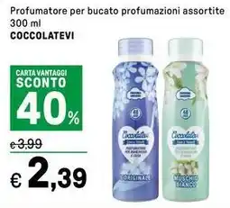 Iper La Grande Profumatore per bucato offerta