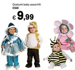 Iper La Grande Costumi baby CIAO offerta