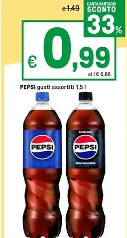 Iper La Grande Pepsi offerta