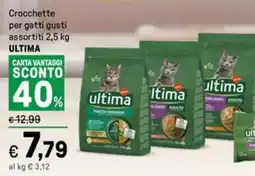 Iper La Grande Crocchette per gatti ULTIMA offerta