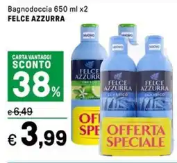 Iper La Grande Bagnodoccia FELCE AZZURRA offerta