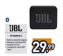 Iper La Grande Jbl go essential 2 offerta