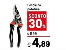 Iper La Grande Cesoie da potatura offerta