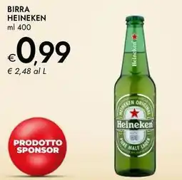 Bennet Birra HEINEKEN offerta