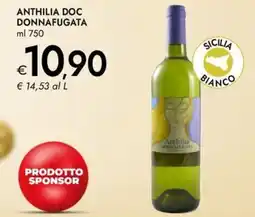 Bennet Anthilia doc DONNAFUGATA offerta