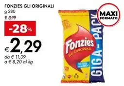 Bennet Fonzies gli originali offerta