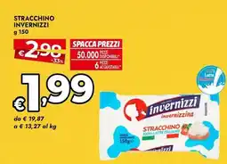 Bennet Stracchino INVERNIZZI offerta
