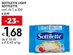 Bennet Sottilette light offerta