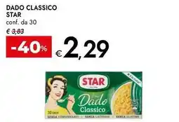 Bennet Dado classico STAR offerta