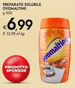 Bennet Preparato solubile OVOMALTINE offerta