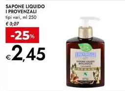 Bennet Sapone liquido I PROVENZALI offerta