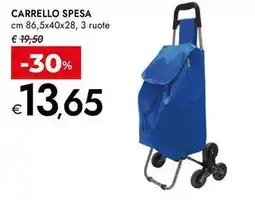 Bennet Carrello spesa offerta