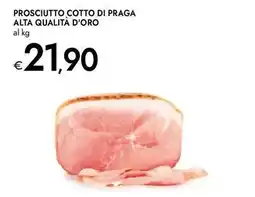 Bennet Prosciutto cotto di praga alta qualità d'oro offerta