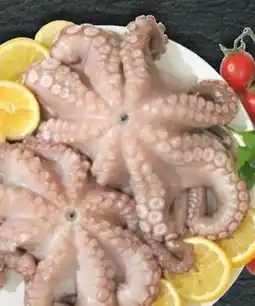 Bennet Polpo decongelato offerta