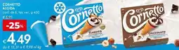 Bennet Cornetto ALGIDA offerta