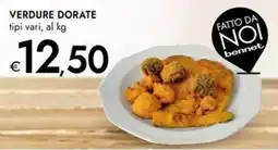 Bennet Verdure dorate FATTO DA NOI offerta