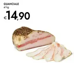 Bennet Guanciale offerta