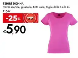 Bennet Tshirt donna offerta