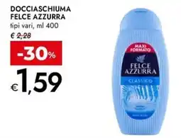 Bennet Docciaschiuma FELCE AZZURRA offerta