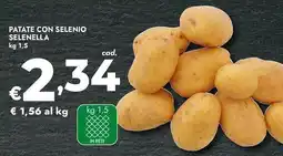 Bennet Patate con selenio SELENELLA offerta