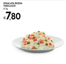 Bennet Insalata russa vogliazzi offerta