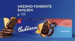 Bennet Messino fondente BAHLSEN offerta