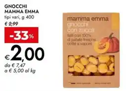 Bennet Gnocchi MAMMA EMMA offerta