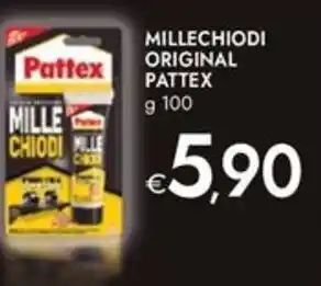 Bennet Millechiodi original PATTEX offerta