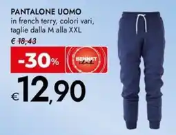 Bennet Pantalone uomo offerta