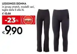 Bennet Leggings donna offerta