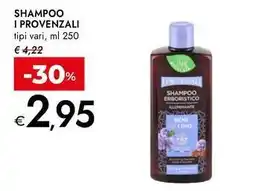 Bennet Shampoo I PROVENZALI offerta