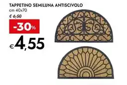 Bennet Tappetino semiluna antiscivolo offerta