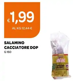 Ekom Salamino cacciatore dop offerta