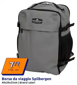Action Borsa da viaggio Spilbergen offerta