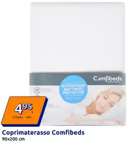 Action Coprimaterasso Comfibeds offerta