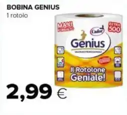 Tigre Bobina GENIUS offerta